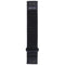 Generic Nylon Watch Band (20MM) Small/Medium - Black