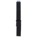 Generic Nylon Watch Band (20MM) Small/Medium - Black