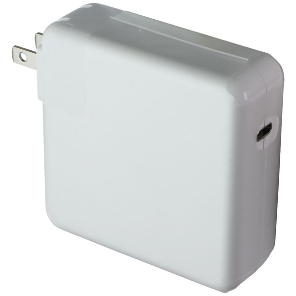 Generic 118W USB-C Power Adapter for MacBook Air and Pro - White (PD-118W)