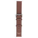 Generic Watch Band for Samsung Galaxy Watch3/Active - Bronze/Silver (Small/20mm)