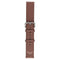 Generic Watch Band for Samsung Galaxy Watch3/Active - Bronze/Silver (Small/20mm)
