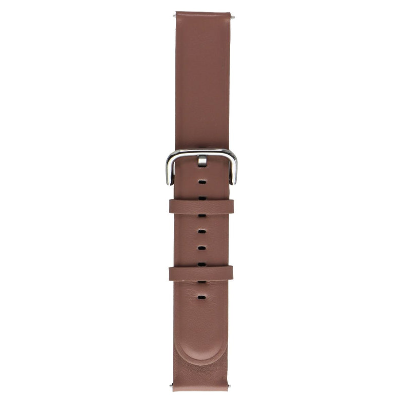 Generic Watch Band for Samsung Galaxy Watch3/Active - Bronze/Silver (Small/20mm)