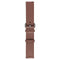 Generic Watch Band for Samsung Galaxy Watch3/Active - Bronze/Silver (Small/20mm)