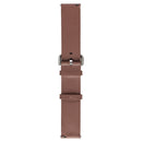 Generic Watch Band for Samsung Galaxy Watch3/Active - Bronze/Silver (Small/20mm)