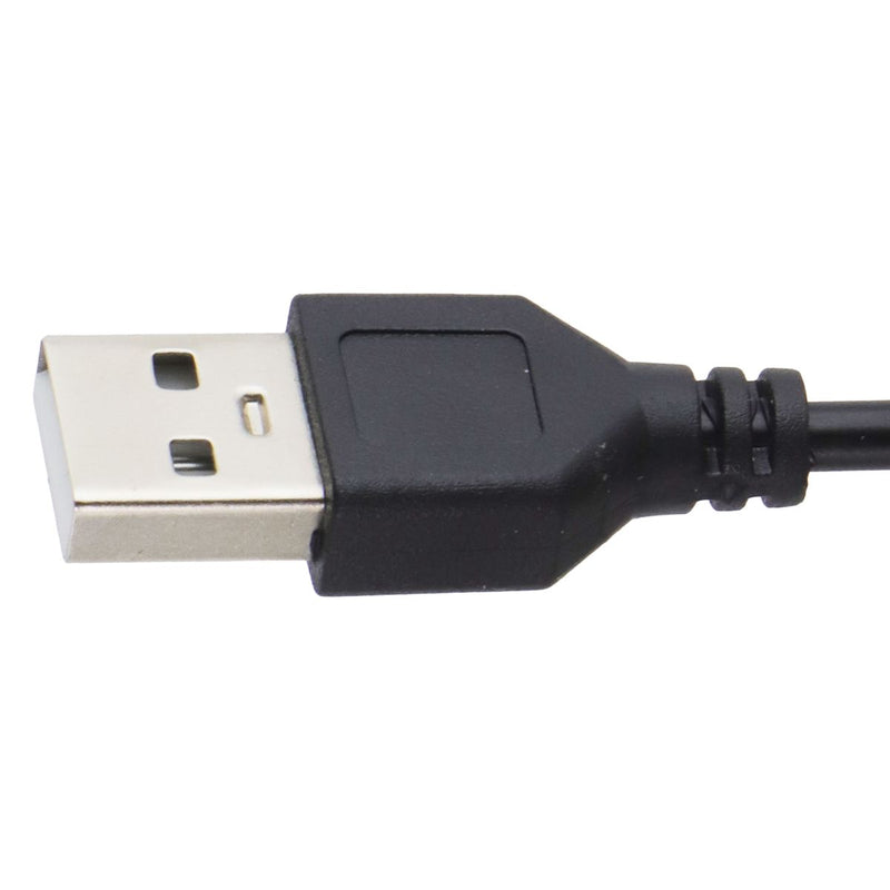 Generic (AKXUJG2P) Mini Sync & Charge Cable for Mini USB Devices - Black