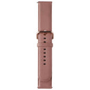Generic 20mm Watch Band (S/M) for Samsung Galaxy Watch Active2 - Pink/Rose Gold