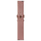 Generic 20mm Watch Band (S/M) for Samsung Galaxy Watch Active2 - Pink/Rose Gold