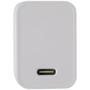 Generic (5V/3A) Single Port USB-C Wall Charger Adapter - White (RPO94)