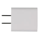 Generic (5V/3A) Single Port USB-C Wall Charger Adapter - White (RPO94)