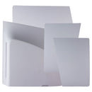 Repair Part - Complete Hard Drive Faceplate Cover for PS5 Slim - White