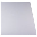 Repair Part - Complete Hard Drive Faceplate Cover for PS5 Slim - White