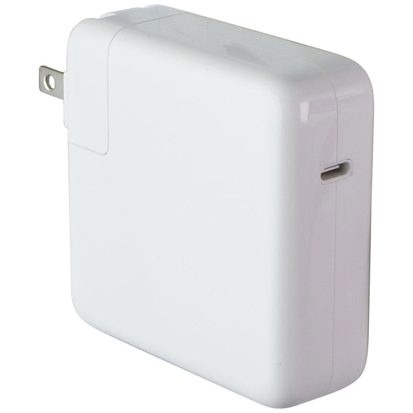 Generic 67W USB-C Power Adapter Wall Charger with Folding Plug - White (PD-67W)
