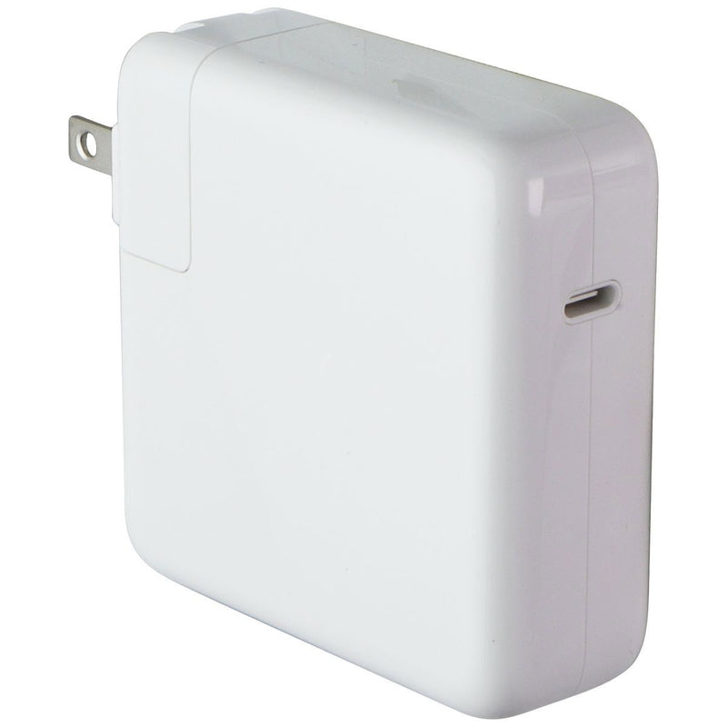Generic 67W USB-C Power Adapter Wall Charger with Folding Plug - White (PD-67W)