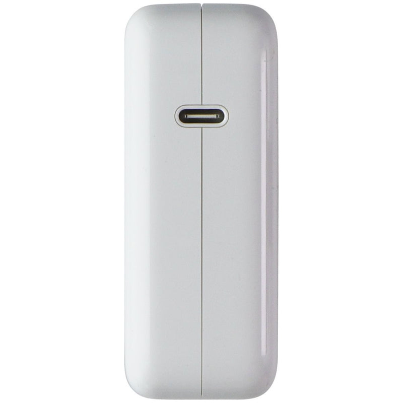 Generic 67W USB-C Power Adapter Wall Charger with Folding Plug - White (PD-67W)