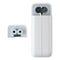 Generic 67W USB-C Power Adapter Wall Charger with Folding Plug - White (PD-67W)