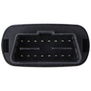 Geotab Go9 Vehicle Fleet Tracker GPS with LTE (T-Mobile) - Black (GO9-LTETMOBLU)