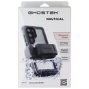 Ghostek Nautical Waterproof Case/Belt Clip for Samsung Galaxy S25 Ultra - Clear