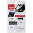 Ghostek Nautical Waterproof Case/Belt Clip for Samsung Galaxy S25 Ultra - Clear