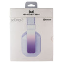 Ghostek SoDrop2 Series Bluetooth Wireless Headphones - White/Gold