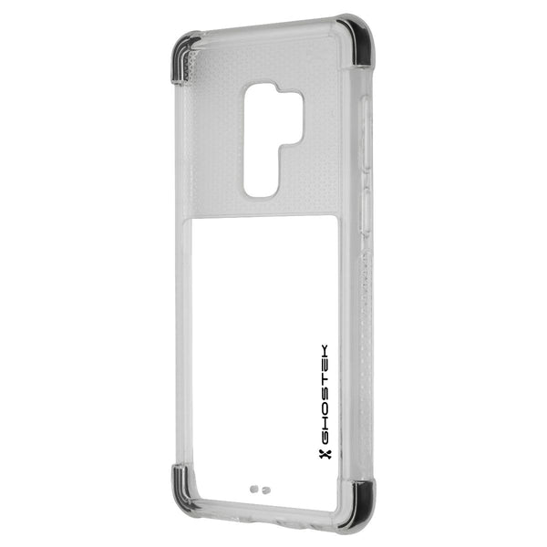 Ghostek Covert2 Protective Case for Samsung Galaxy (S9+) - Clear / Black