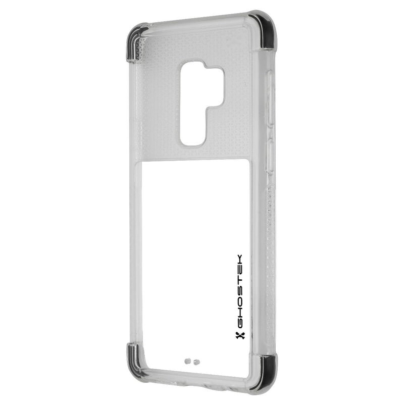 Ghostek Covert2 Protective Case for Samsung Galaxy (S9+) - Clear / Black