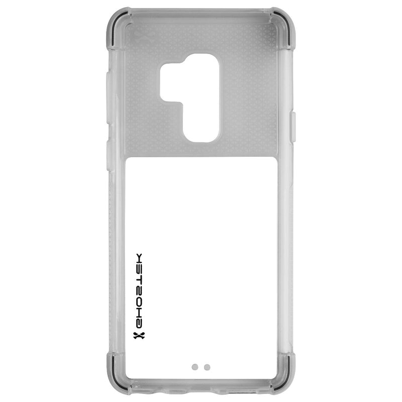Ghostek Covert2 Protective Case for Samsung Galaxy (S9+) - Clear / Black