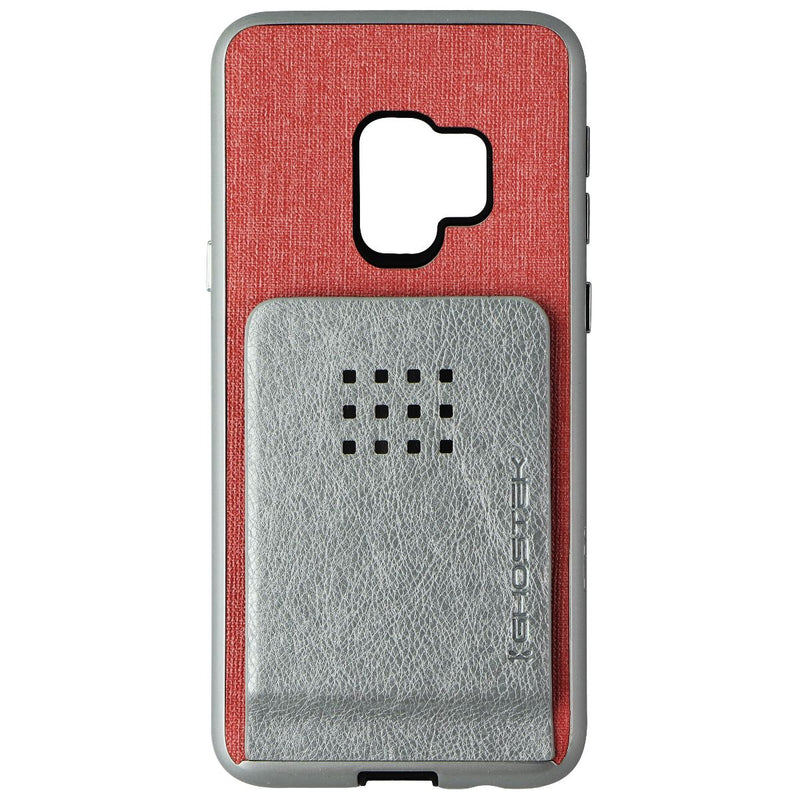 Ghostek Exec2 Magnetic Wallet Series Case for Samsung Galaxy S9 - Pink