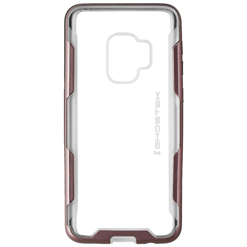 Ghostek Cloak Crystal Clear Protective Case for Galaxy S9 Plus - Pink