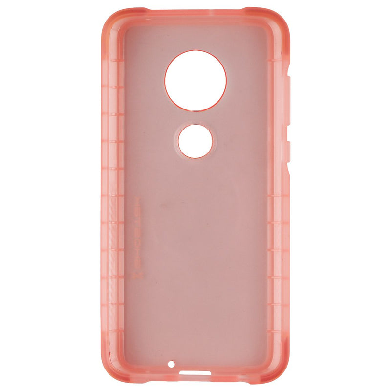 Ghostek Covert Series Clear Case for Motorola Moto G7/Moto G7 Plus - Pink