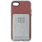 Ghostek EXEC 2 Series Case for Apple iPhone SE (2nd Gen) - Silver/Pink