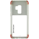 Ghostek Covert2 Protective Case for Samsung Galaxy (S9+) - Clear/Red