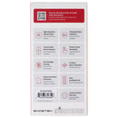 Ghostek Tempered Glass Screen Protection for Apple iPhone 15 Pro - Clear