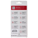 Ghostek Screen Protection Tempered Glass for Apple iPhone 16e - Privacy (2 Pack)