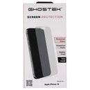 Ghostek Tempered Glass Screen Protection for Apple iPhone 15 - Clear