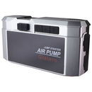 Giatero Q17 4000A/150PSI Portable Jump Starter Battery Pack with Air Compressor