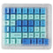 Glorious Premium PBT Keycaps for GMMK Pro / GMMK 2 Keyboards - Caribbean Ocean
