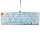 Glorious Gaming GMMK 2 Compact (65%) Modular Mechanical Keyboard - White