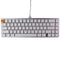 Glorious Gaming GMMK 2 Compact (65%) Modular Mechanical Keyboard - White