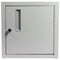 Global Industrial Wall/Desk Tablet Charging Station for 8 Devices, Beige