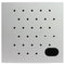 Global Industrial Wall/Desk Tablet Charging Station for 8 Devices, Beige