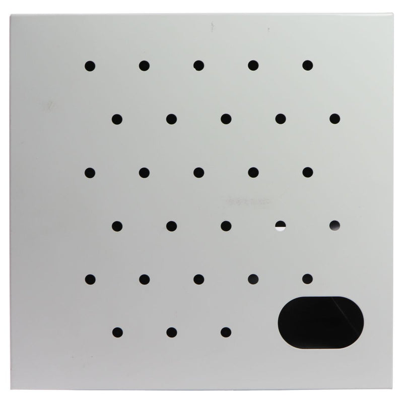 Global Industrial Wall/Desk Tablet Charging Station for 8 Devices, Beige