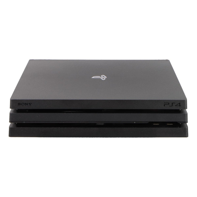 Sony PS4 PlayStation 4 Pro (CUH-7115B) 4K 1TB Console & Controller Bundle