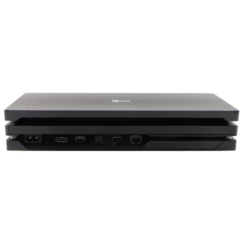 Sony PS4 PlayStation 4 Pro (CUH-7115B) 4K 1TB Console & Controller Bundle