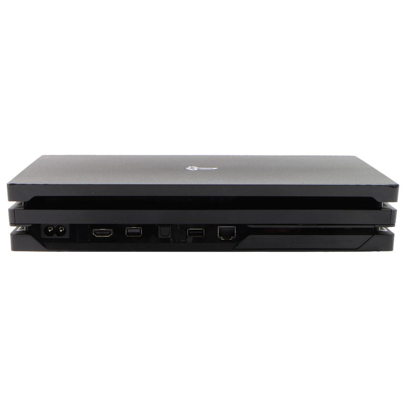 Sony PlayStation 4 Pro (PS4 Pro) 1TB Gaming Console - Black (CUH-7215B)
