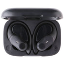 GOLREX Active Noise Cancelling Wireless Bluetooth Ear-Hook Headphones - Black