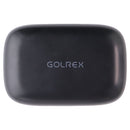 GOLREX Active Noise Cancelling Wireless Bluetooth Ear-Hook Headphones - Black