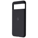 Google Pixel 8 Case - Stain Resistant Silicone - Charcoal