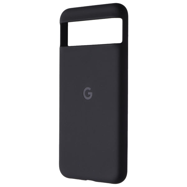 Google Pixel 8 Case - Stain Resistant Silicone - Charcoal