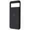 Google Pixel 8 Case - Stain Resistant Silicone - Charcoal