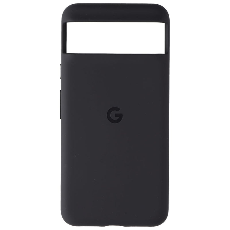 Google Pixel 8 Case - Stain Resistant Silicone - Charcoal